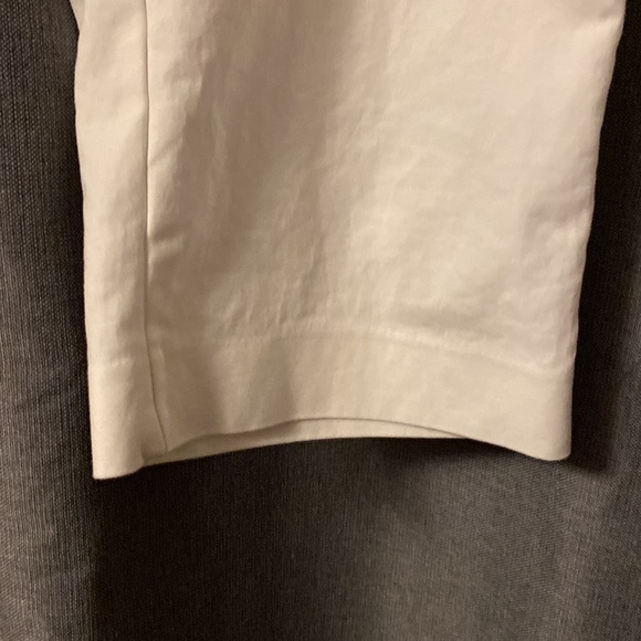 White capris - Picture 2 of 6